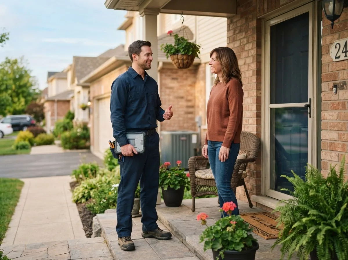 HVAC repair FAQs for Bonaire, GA